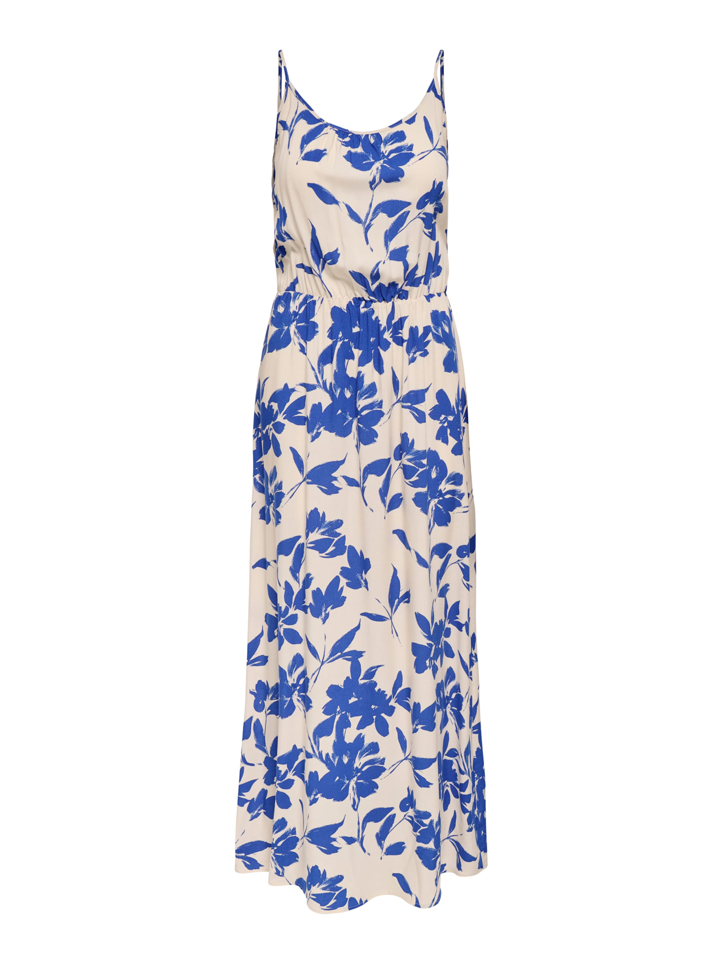 JDY Лятна рокля 'JDYSEZEN' в бежово: отпред