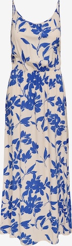 JDY Лятна рокля 'JDYSEZEN' в бежово: отпред