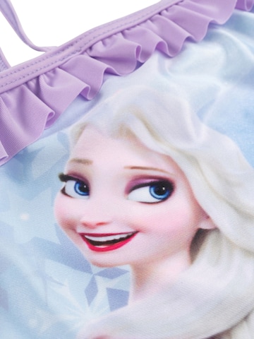 Disney Die Eiskönigin Swimsuit 'Elsa Frozen' in Purple