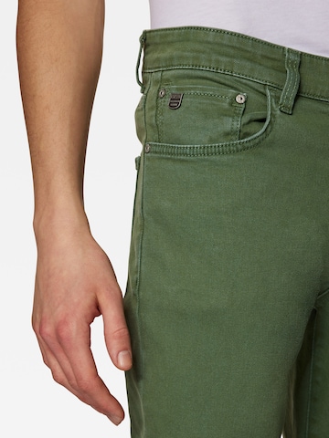 Mavi Tapered Jeans ' MILAN ' in Green