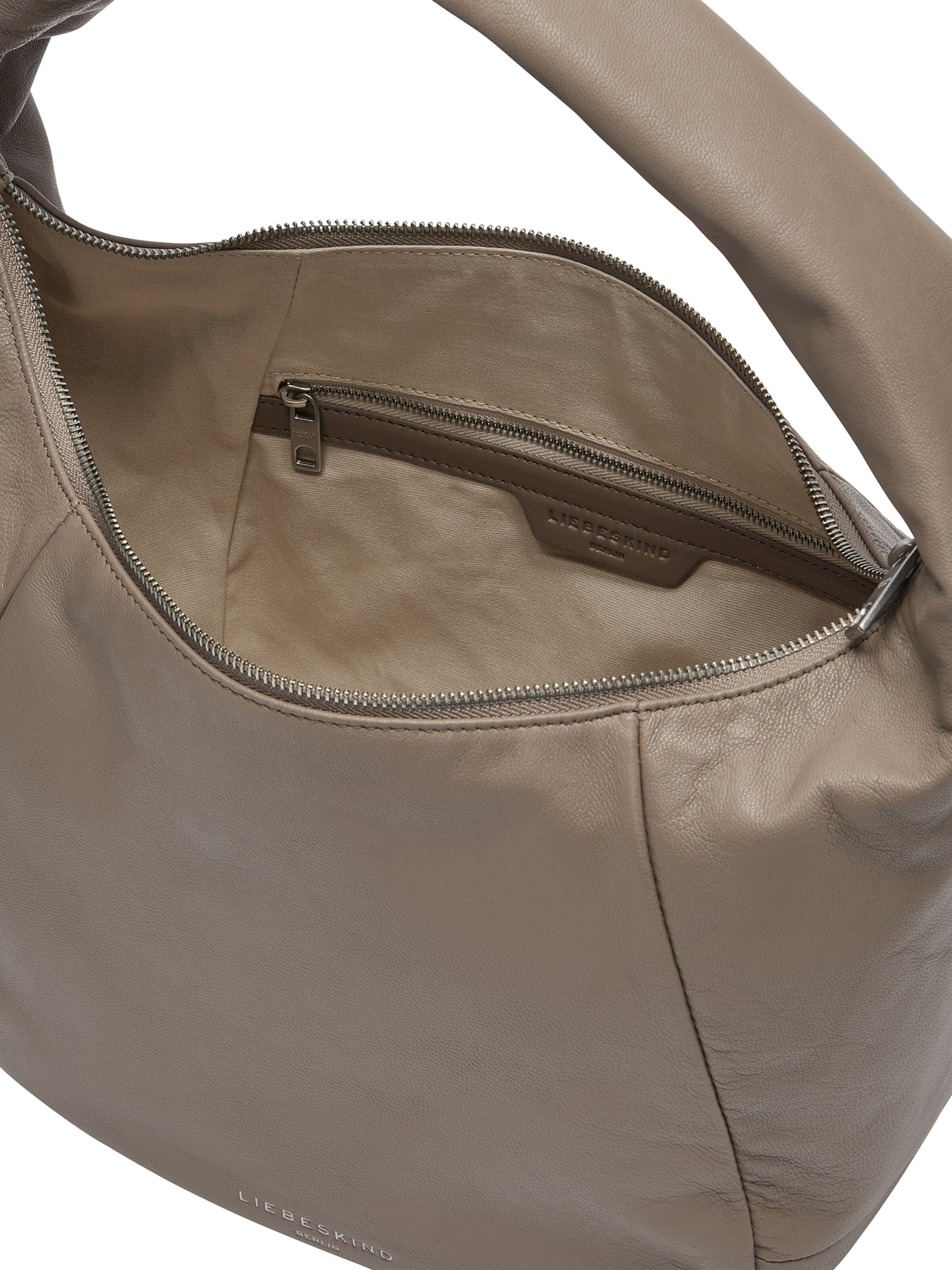 Liebeskind Berlin Наплечная сумка 'Farrah' в Бежевый