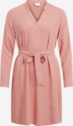 Robe-chemise 'Chanet' VILA en rose