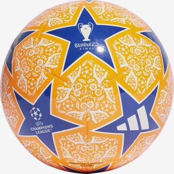 ADIDAS PERFORMANCE Ball in Orange: front