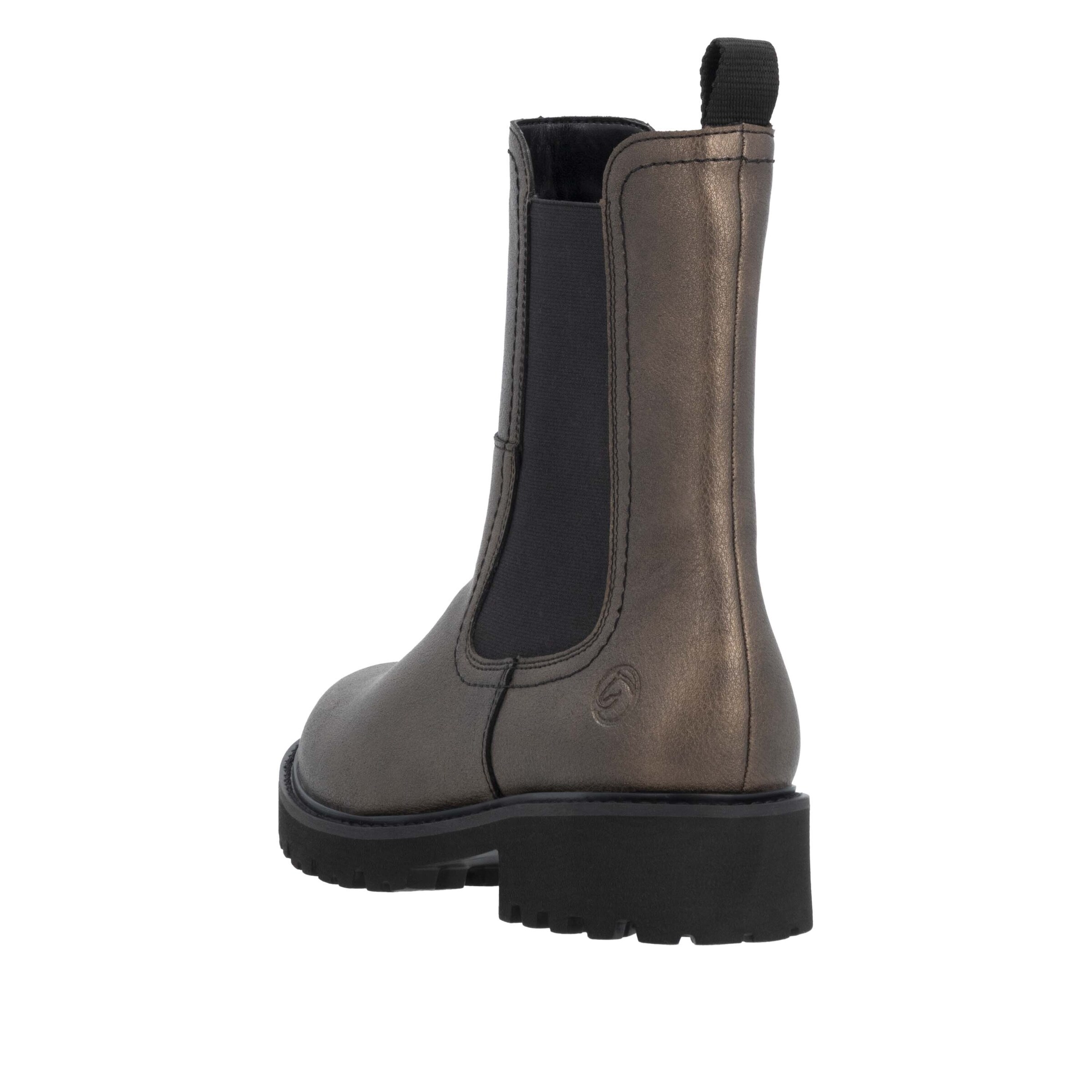 REMONTE Chelsea boots 'D8694' in Brown