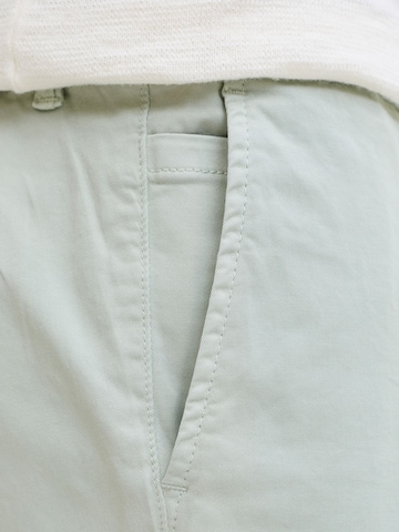 JACK & JONES - Loosefit Pantalón chino en verde