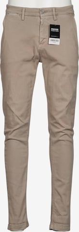 REPLAY Stoffhose 30 in Beige: Vorderseite