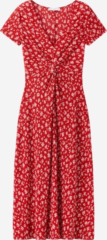 MANGOHaljina 'POMI' - crvena boja: prednji dio