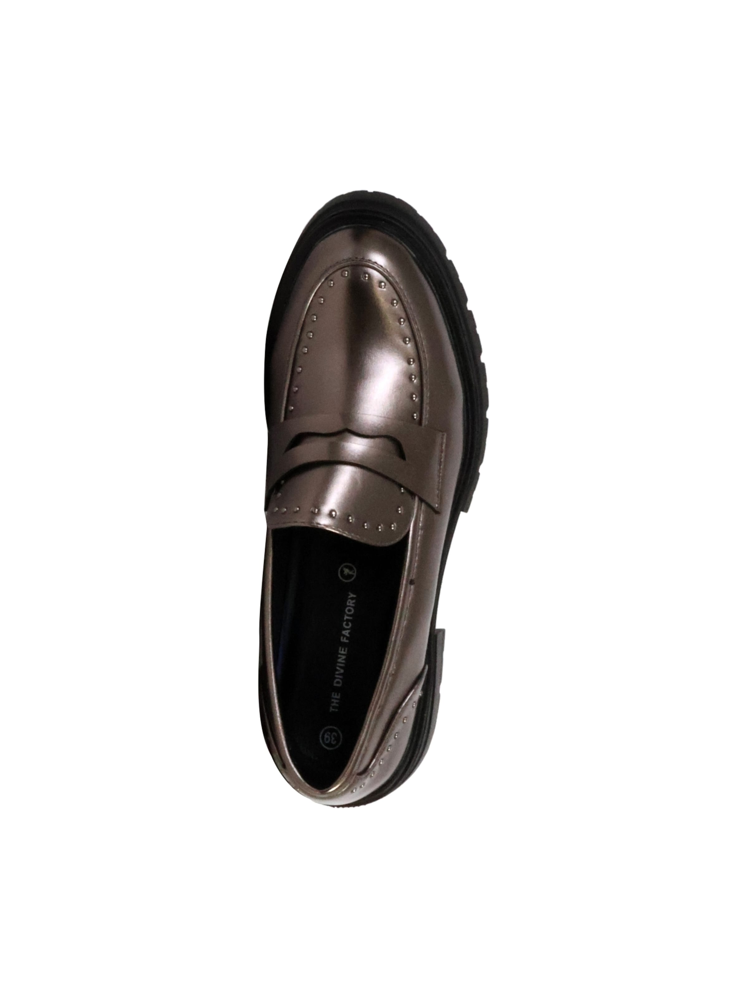 The Divine Factory Slipper‌‌‌‌‌‌‌‌ in Grau