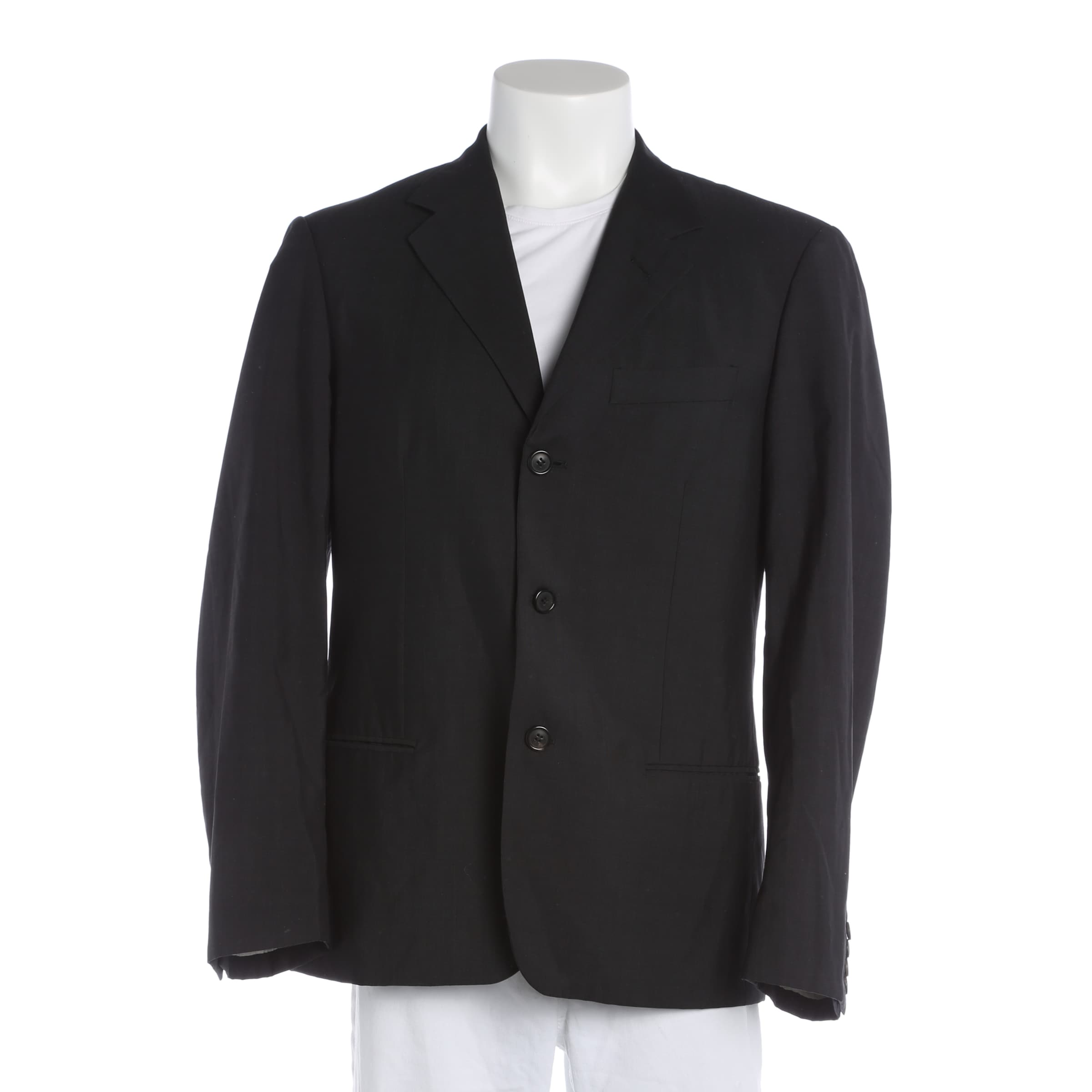 PRADA Suit Jacket in M-L in Dark grey, Item view