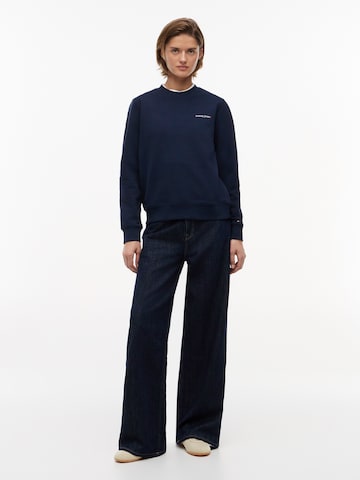 Tommy Jeans Tréning póló 'ESS' - kék