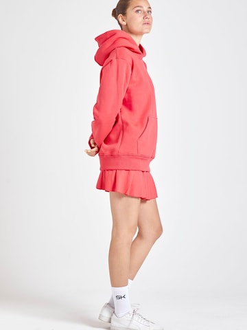 SPORTKIND Sweatshirt in Orange