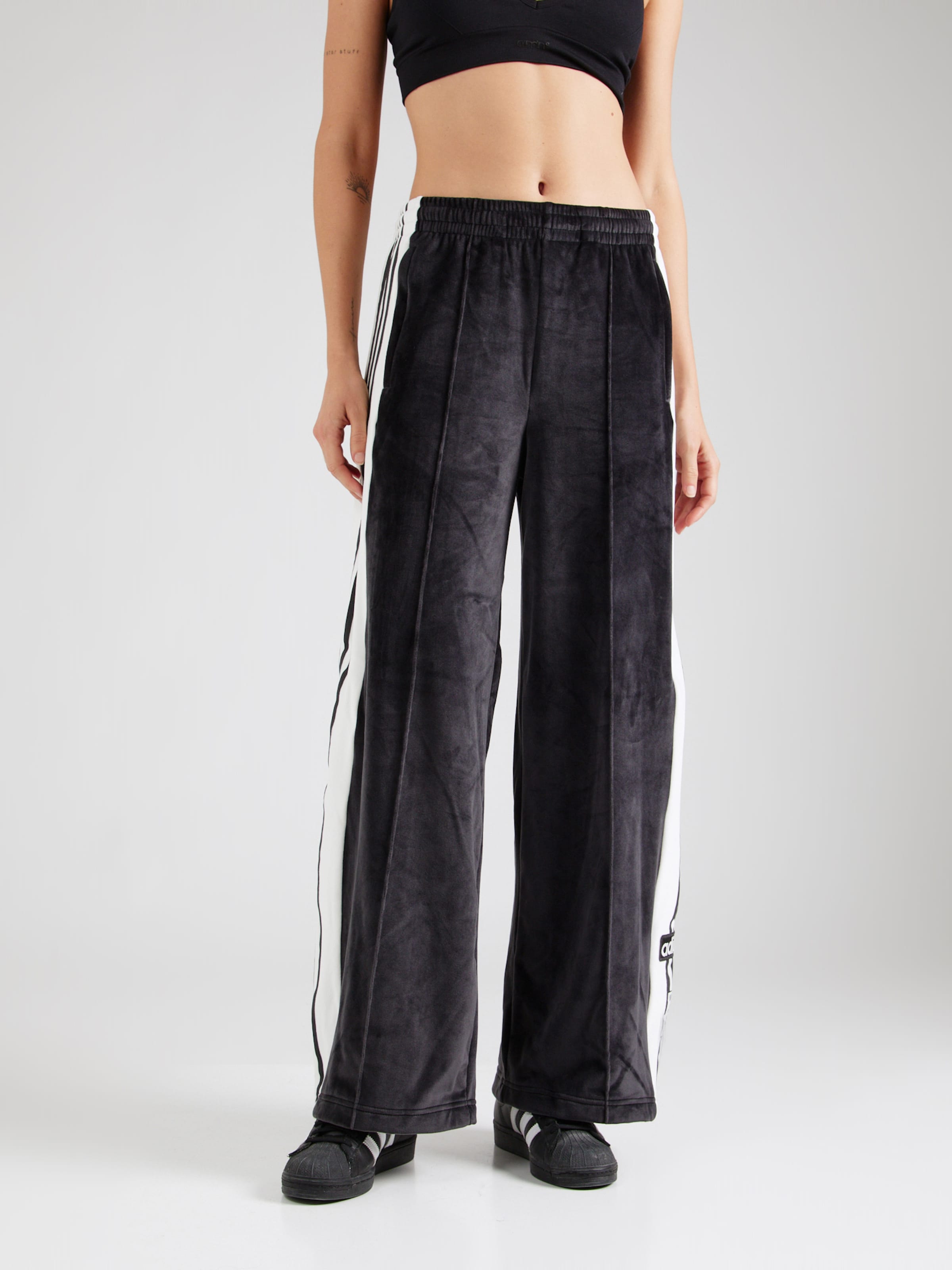 Pantalones anchos ADIDAS ORIGINALS para mujer ABOUT YOU