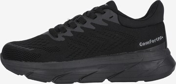 ENDURANCE Athletic Shoes 'Masako' in Black