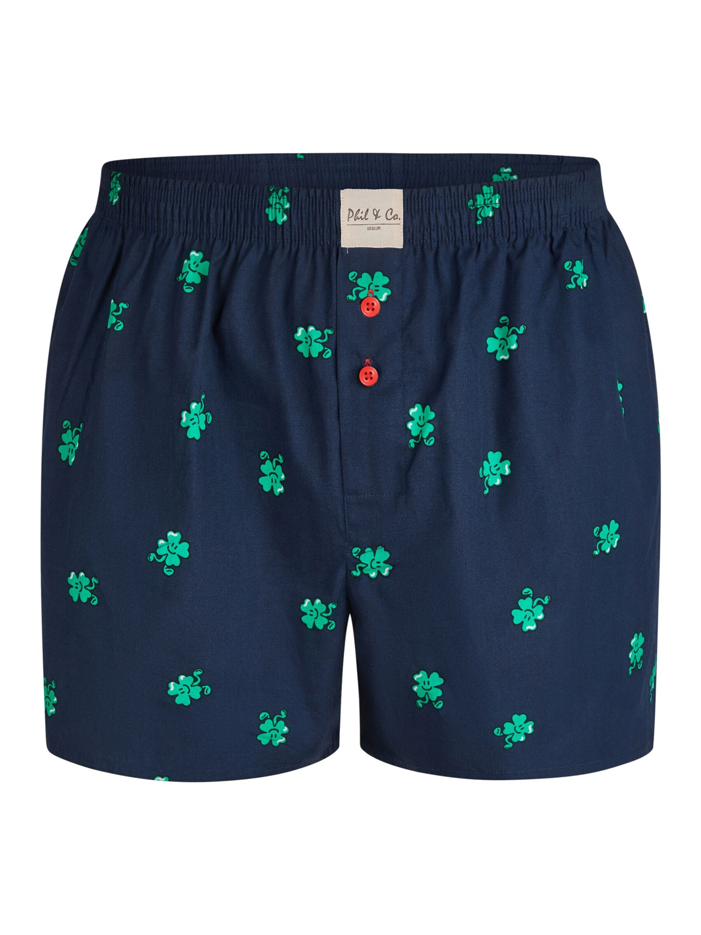 Phil & Co. Berlin Boxershorts‌‌‌‌‌‌‌‌‌ in Mischfarben