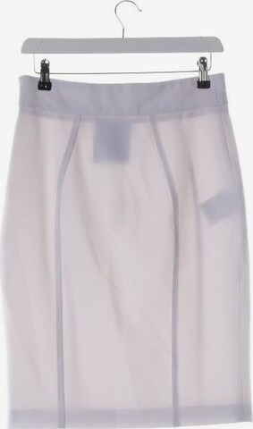 MOSCHINO Skirt in S in White