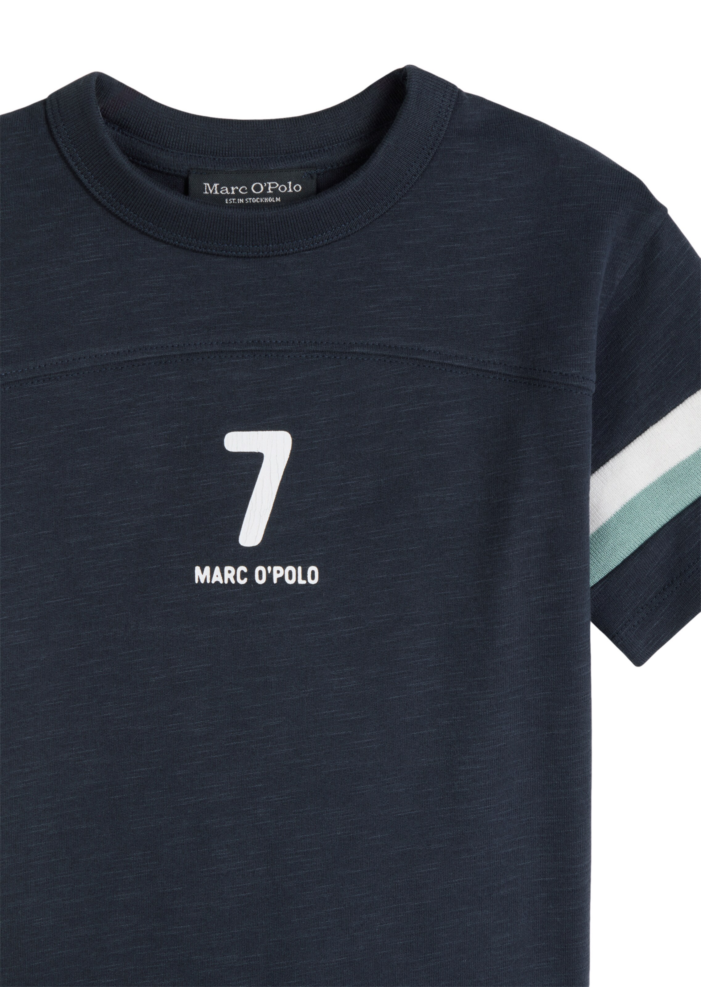 Marc O'Polo Shirt in Blue