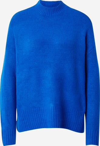 VERO MODA Pullover 'LEFILE' i blå: forside