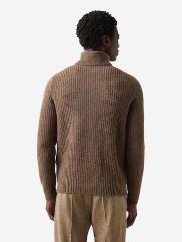 BOGNER Sweater 'Eros' in Brown