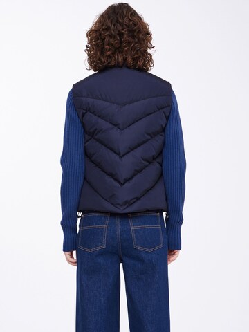 Ball Vest 'Andrea' in Blue