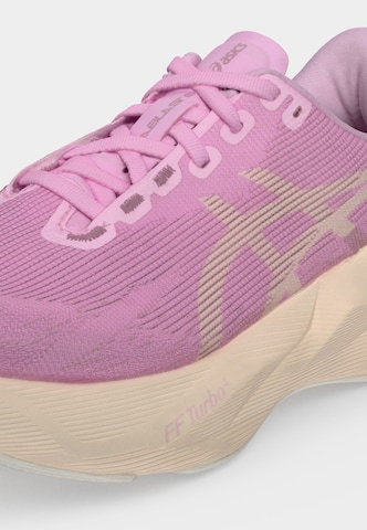 ASICS - Sapatilha de corrida 'NOVABLAST 6' em rosa