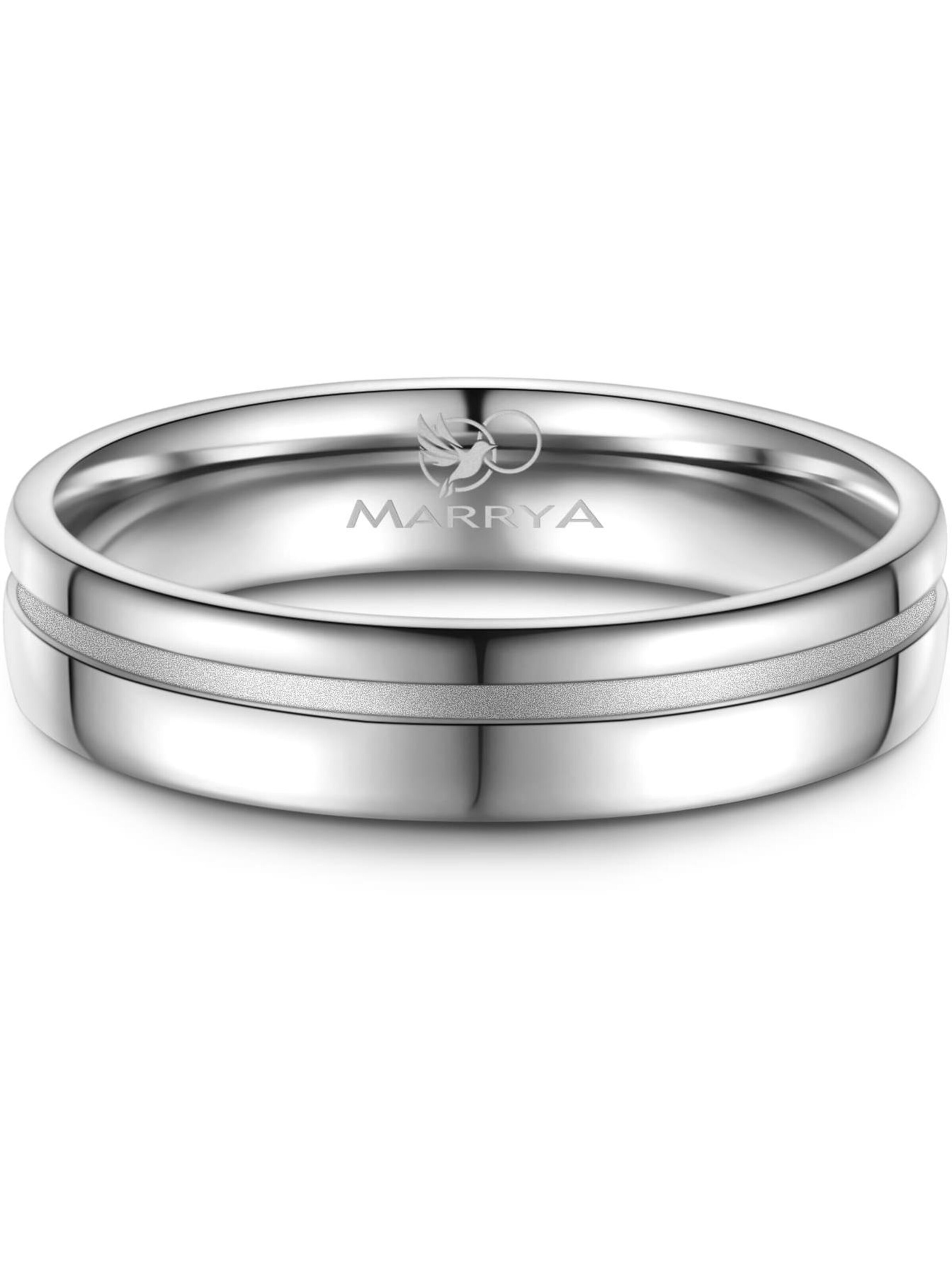 MARRYA - Anillo 'MARRYA SI-12 Ehering aus Silber' en plata