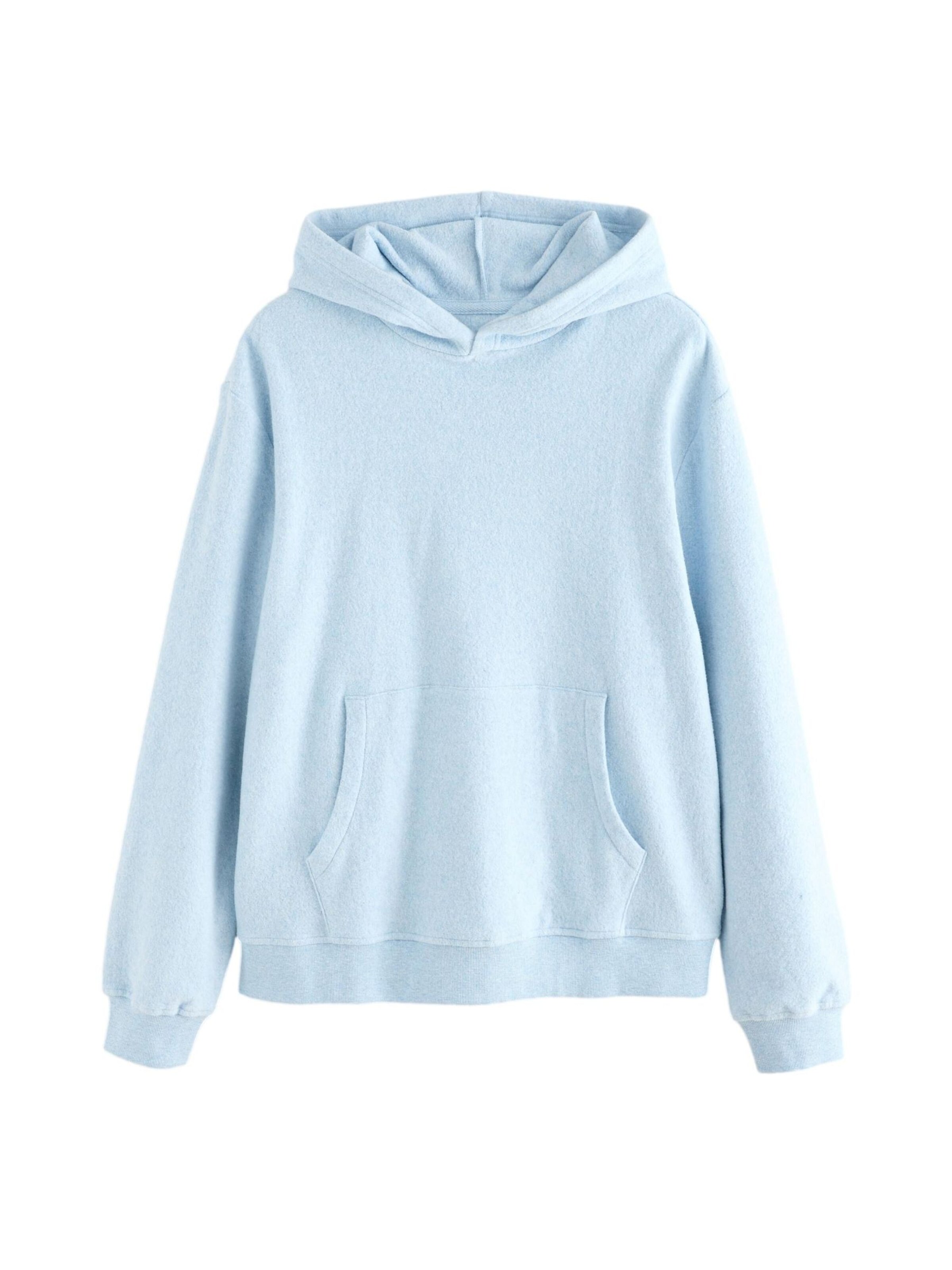 Next Sweatshirt in Blau: Vorderseite