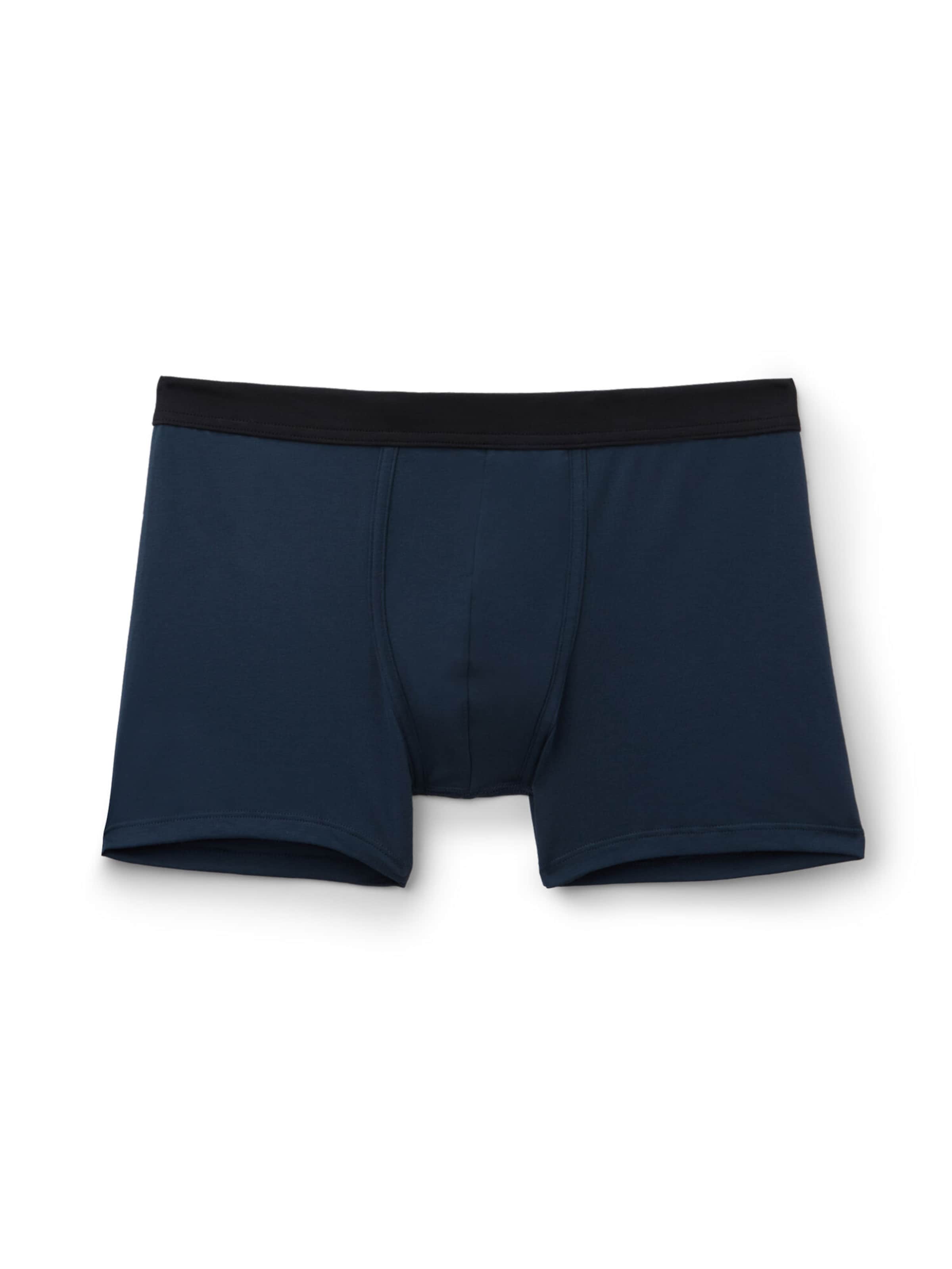 IUMAN Intimissimi Boxer shorts in Blue: front