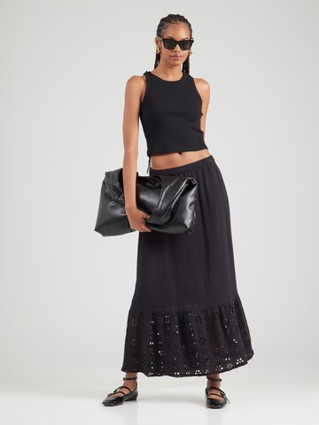 VERO MODA Rok 'VMNatali' in Zwart