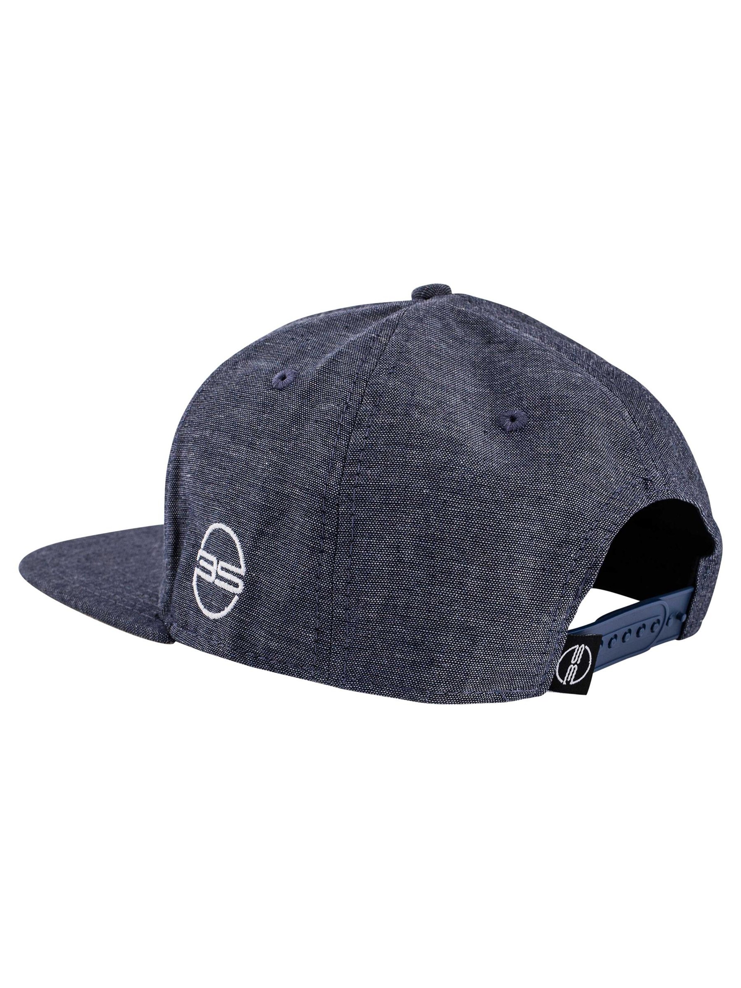 Blackskies Cap 'Snapback Cap 'Eos Vol. IV'' in Blue