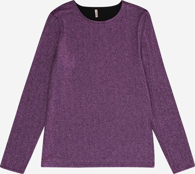 KIDS ONLY Shirt in Aubergine, Item view