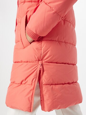 ESPRIT Winter coat in Orange
