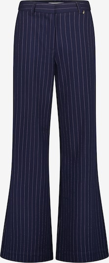 Fabienne Chapot Pantalon 'Remi' en bleu marine / rose, Vue avec produit