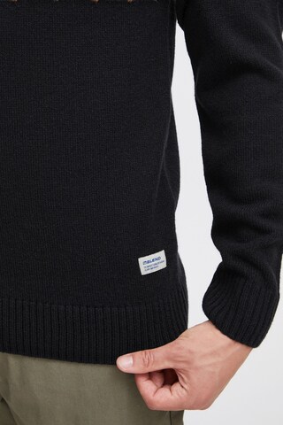 BLEND Pullover 'Bhnilo' in Schwarz