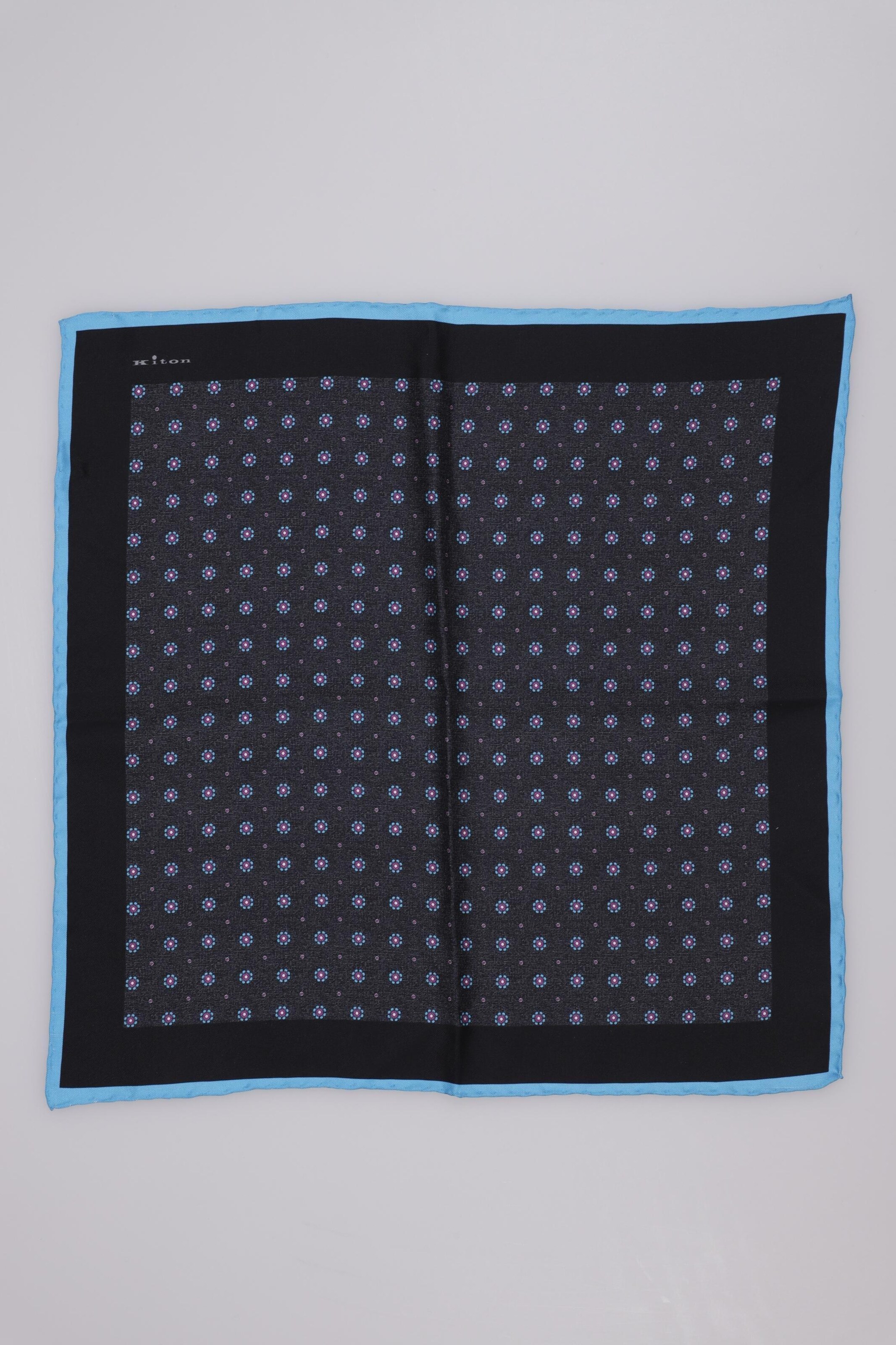 Kiton Schal oder Tuch One Size in Schwarz