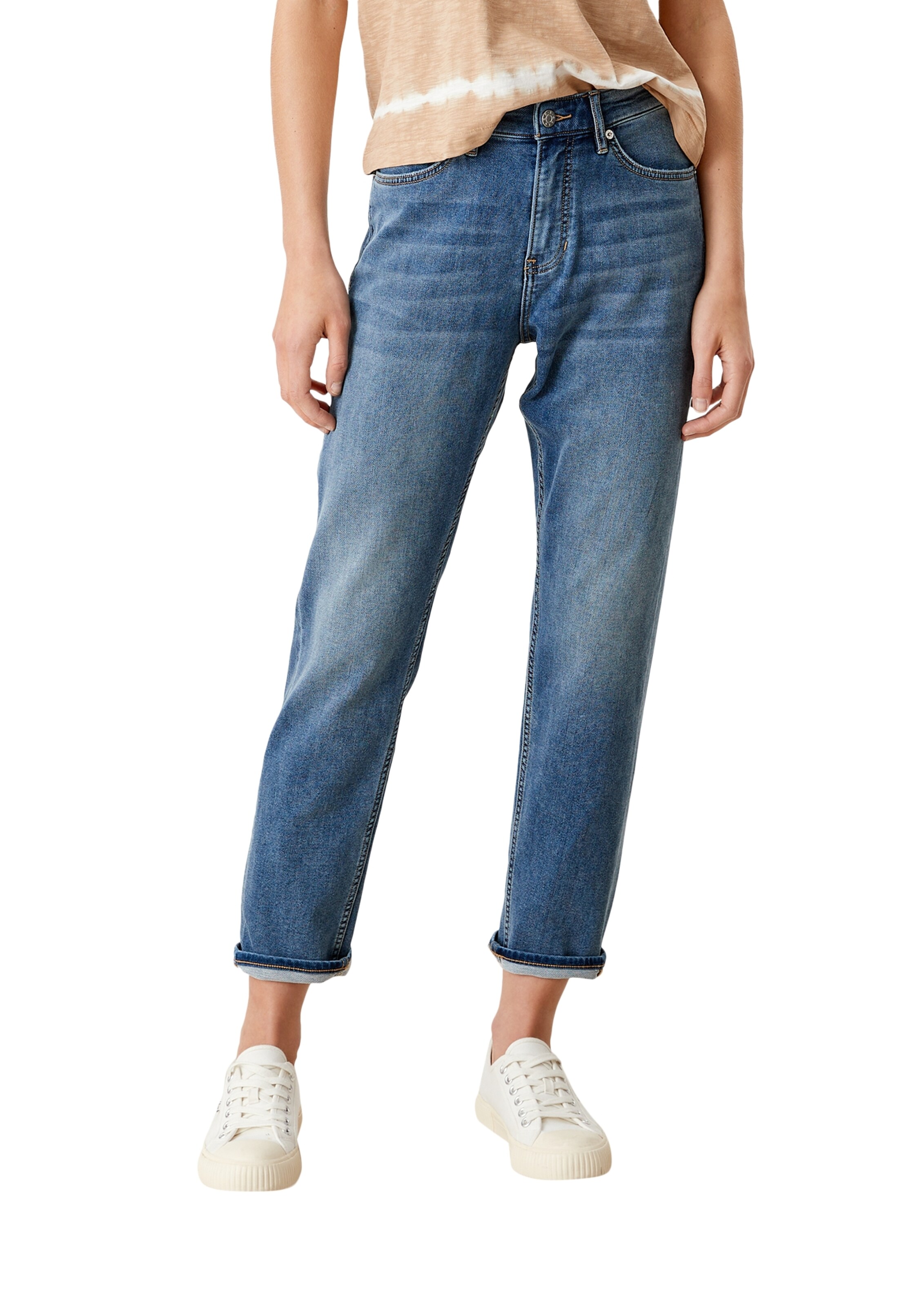 Frauen Jeans s.Oliver Jeans in Blau - MK10372