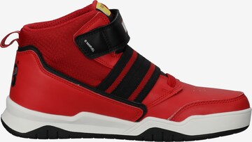 GEOX Sneakers in Rood