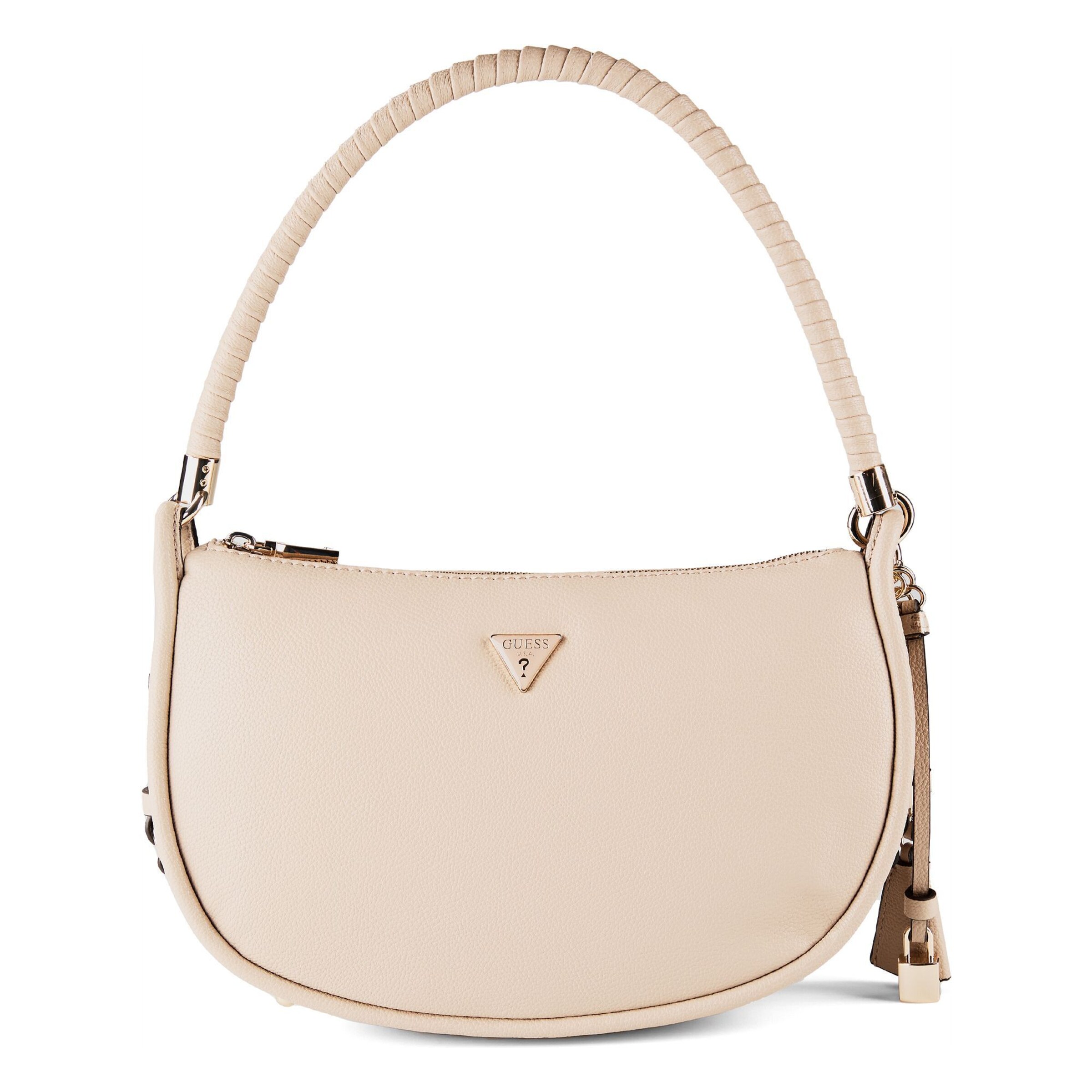 Sac bandoulière 'Danya' GUESS en gris : devant