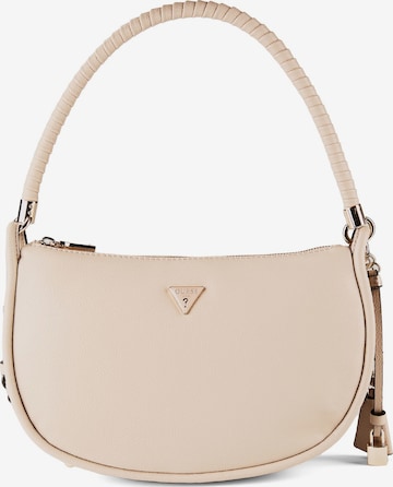 Sac bandoulière 'Danya' GUESS en gris : devant