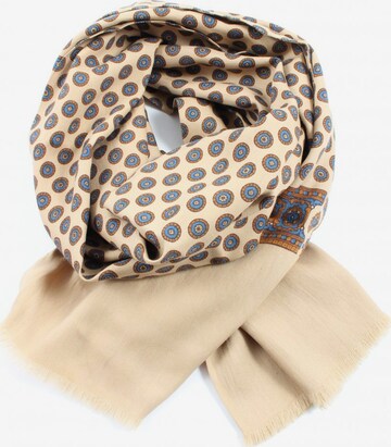 LANA Scarf & Wrap in One size in Beige: front
