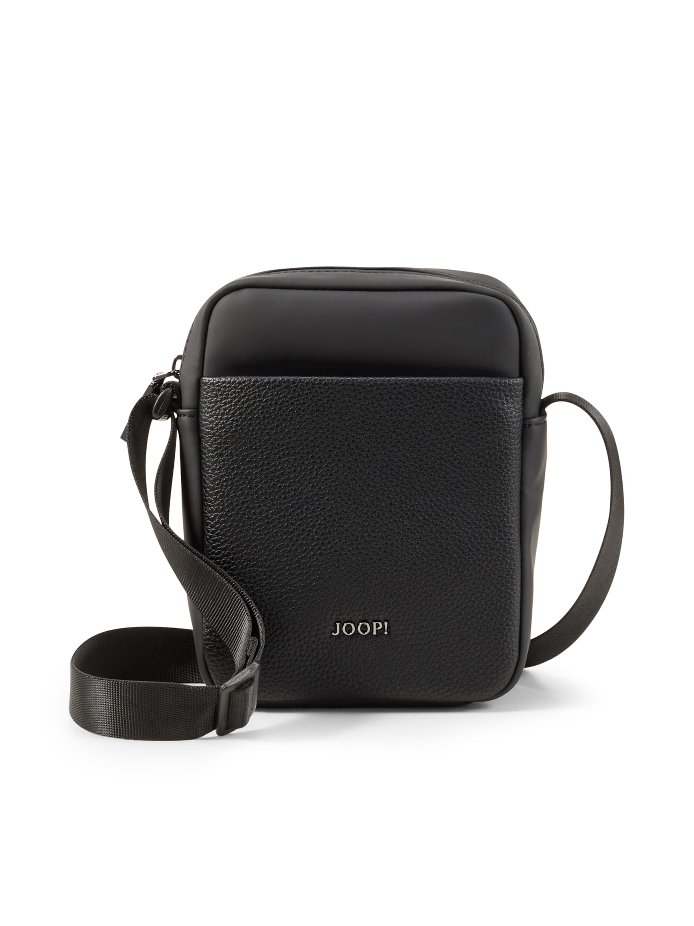 JOOP! Crossbody bag in Black: front