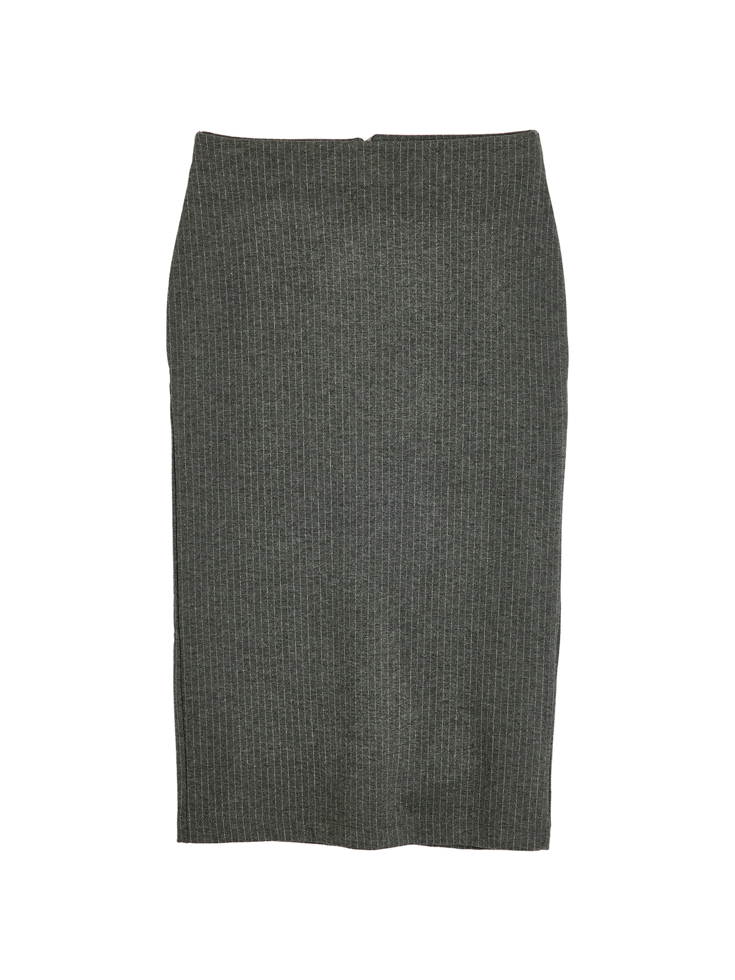 Koton Rok in Grijs: voorkant