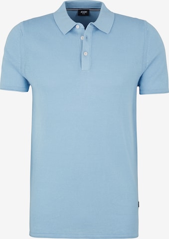 JOOP! Jeans Shirt in Blauw: voorkant