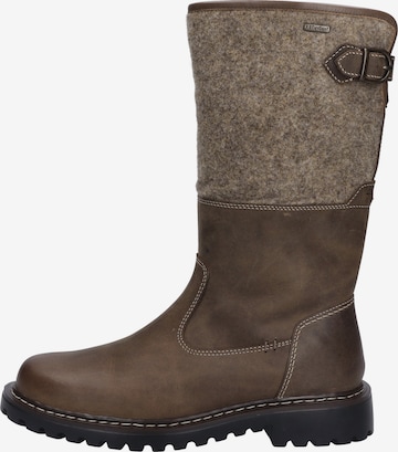 JOSEF SEIBEL Boots 'Chance 41' in Brown: front