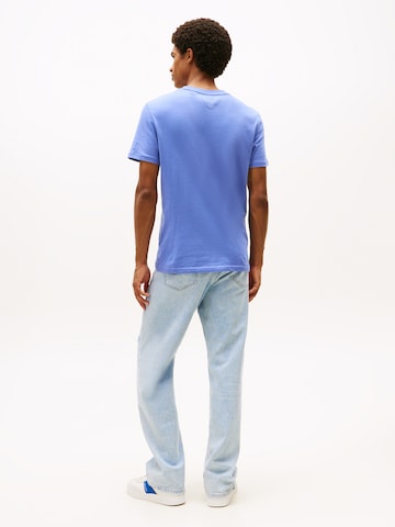 T-Shirt Tommy Jeans en bleu