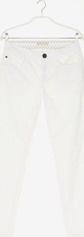 Stefanel Pants in XS in White: front