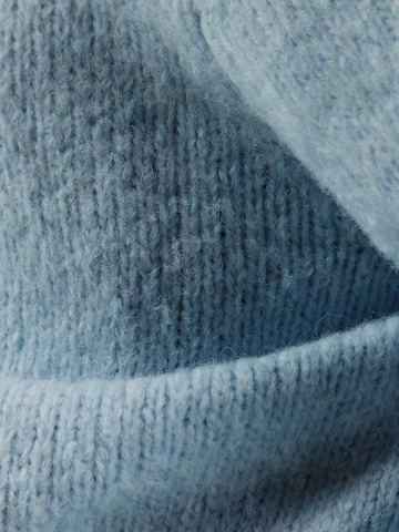 JACK & JONES Svetr 'JORLIVERPOOL' – modrá