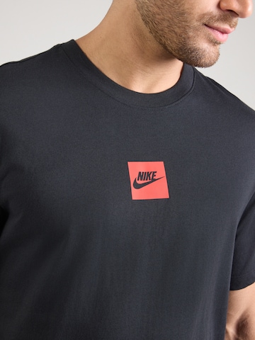 Nike Sportswear Koszulka w kolorze czarny