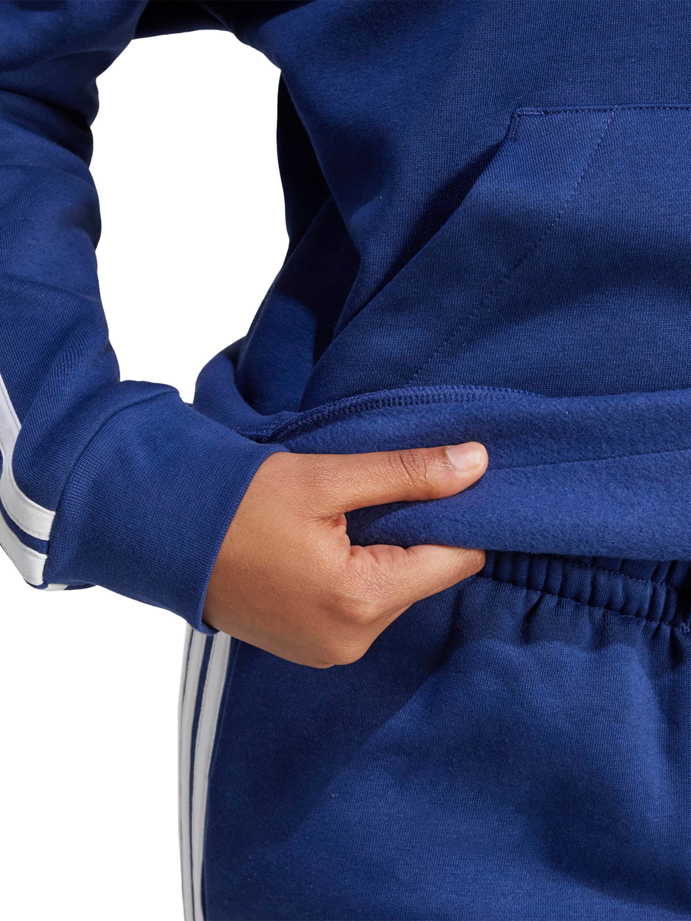 ADIDAS SPORTSWEAR Sport szabadidős felsők - kék
