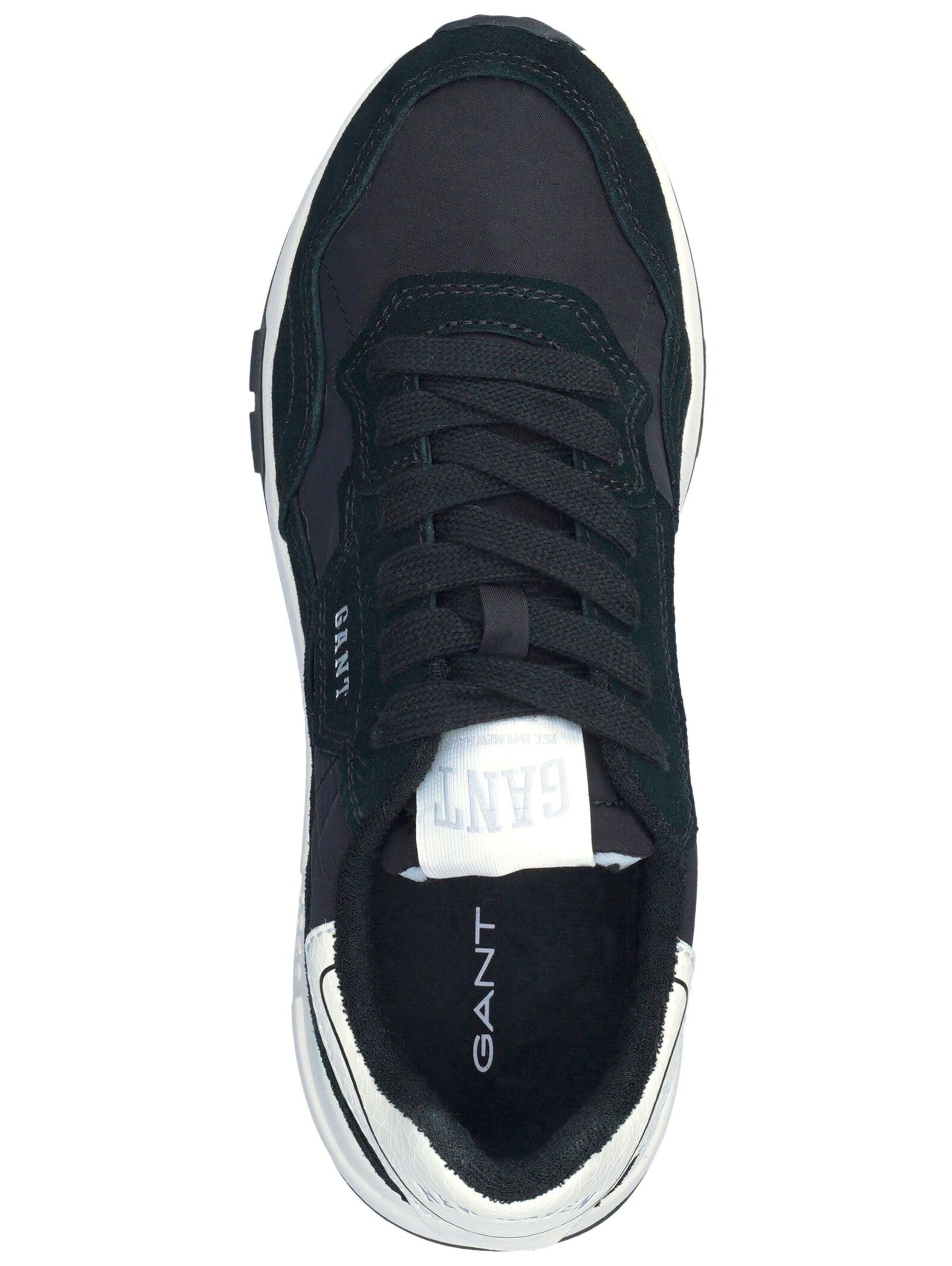 GANT Platform trainers in Black