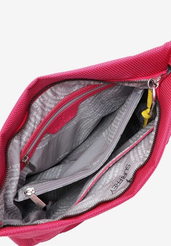 Suri Frey Pouch 'Sports Marry' in Pink